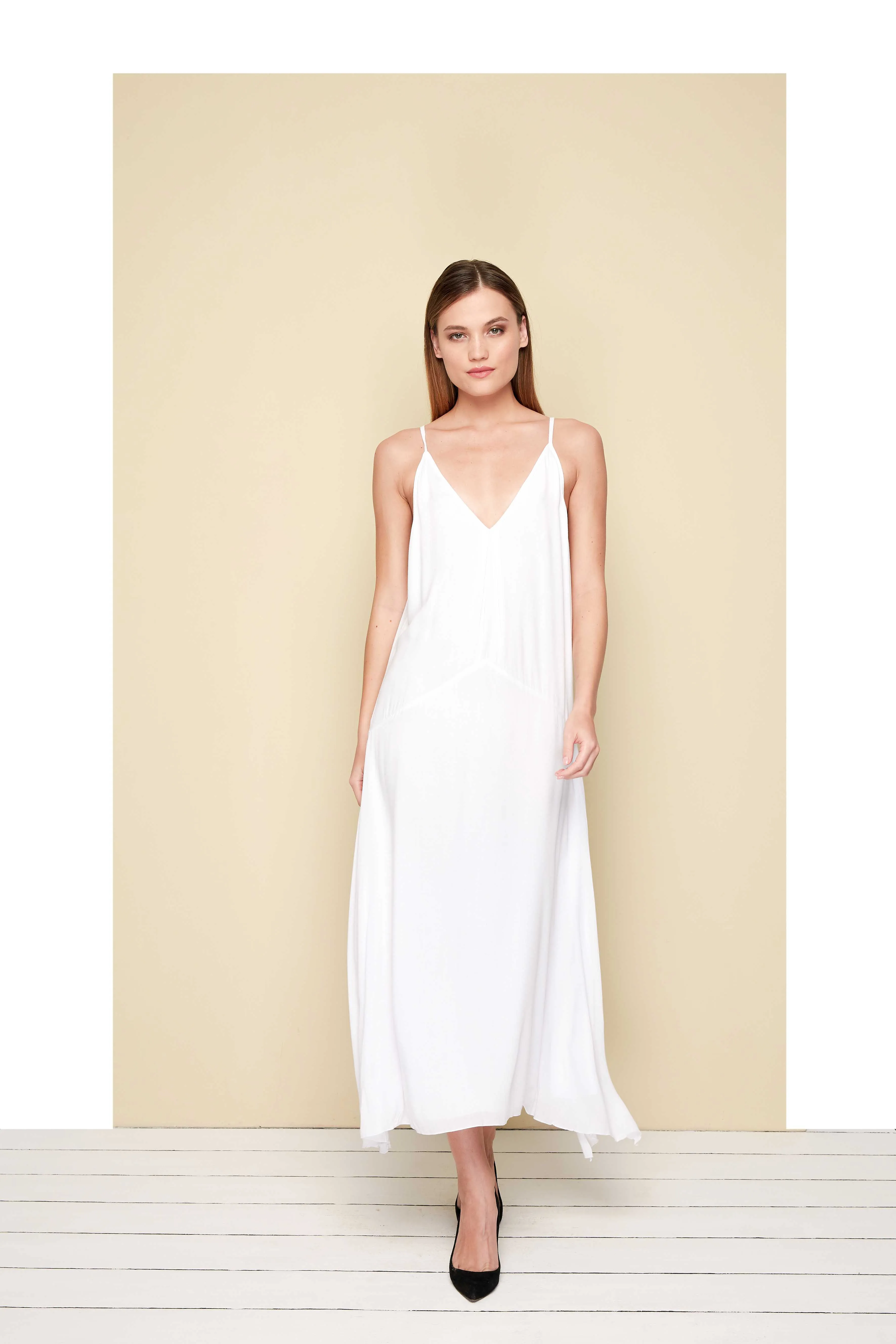 Pre-Order Curve Toscana Dress