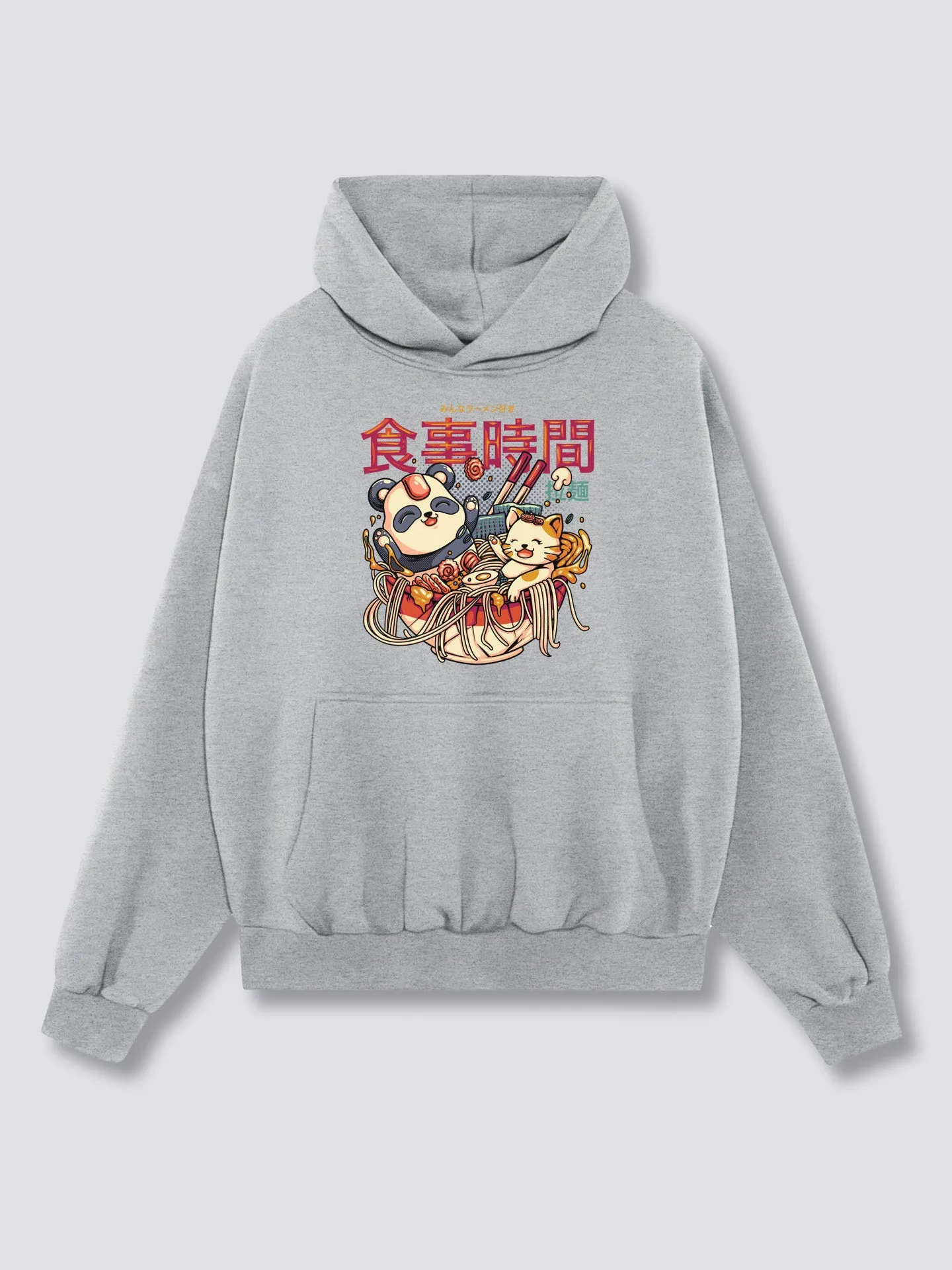 Ramen Bath Hoodie