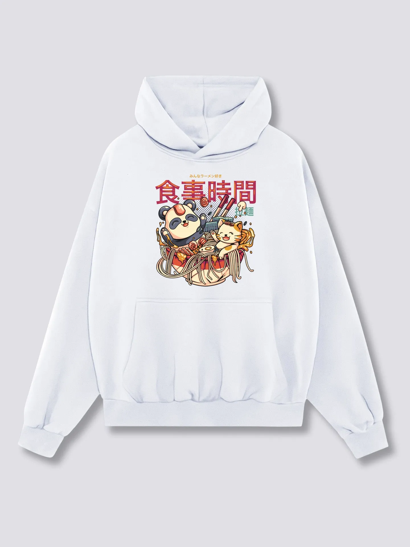 Ramen Bath Hoodie