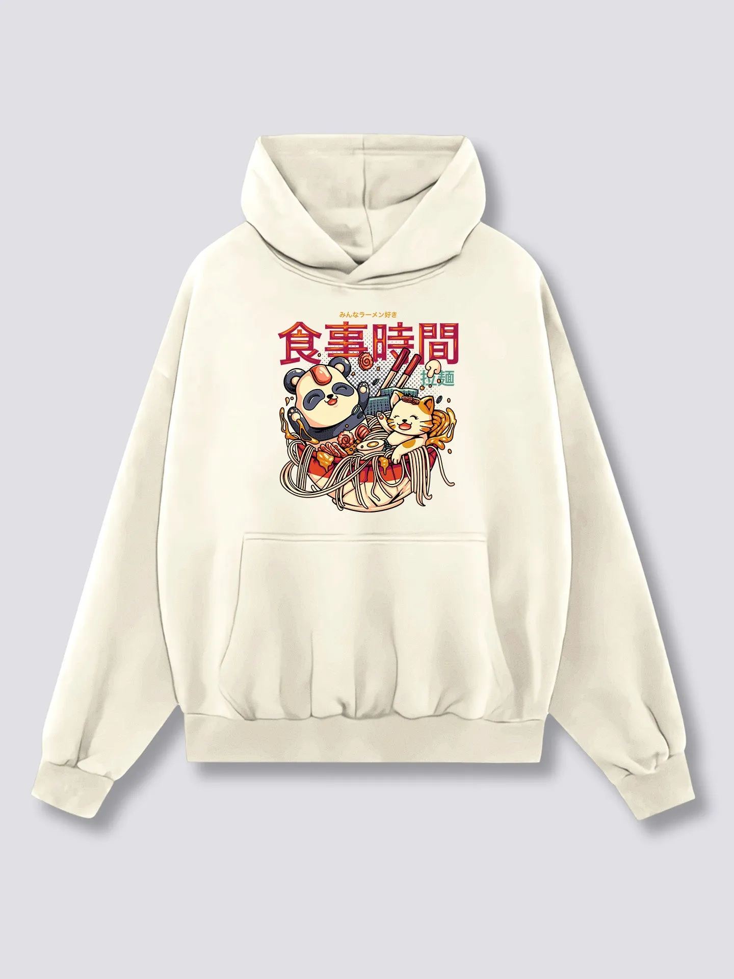 Ramen Bath Hoodie