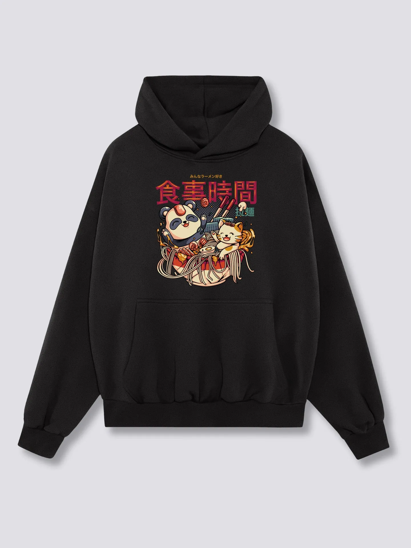 Ramen Bath Hoodie
