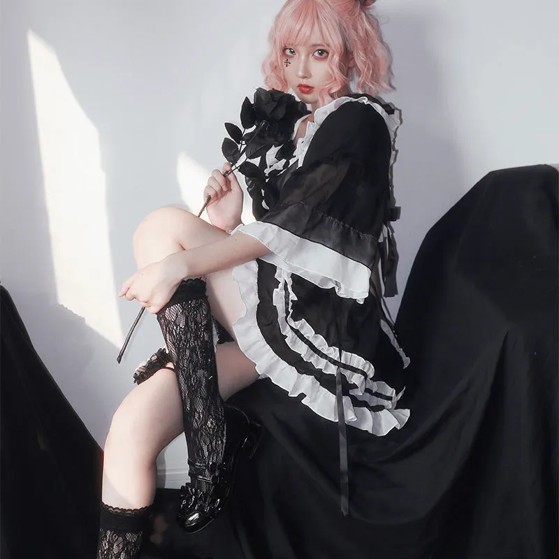 Sexy pajamas set yc22397