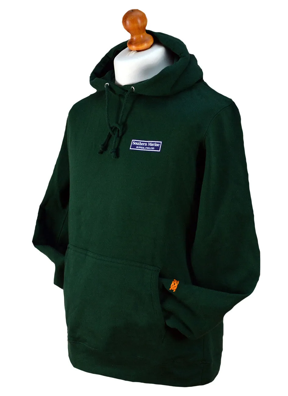 Southern Marine's Hoodie - THE PUFFENBERGER      ON SALE