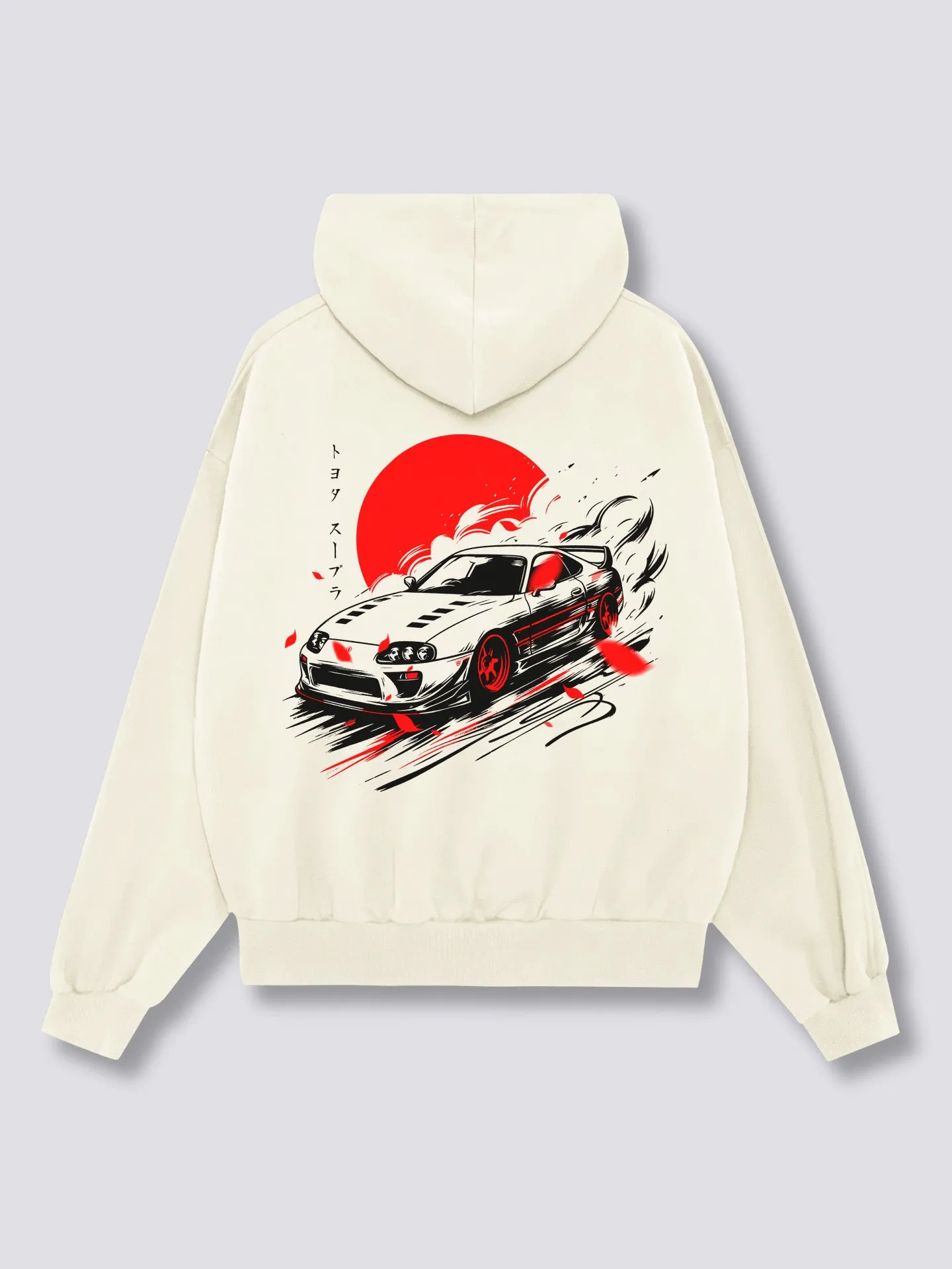 Supra MK4 Hoodie