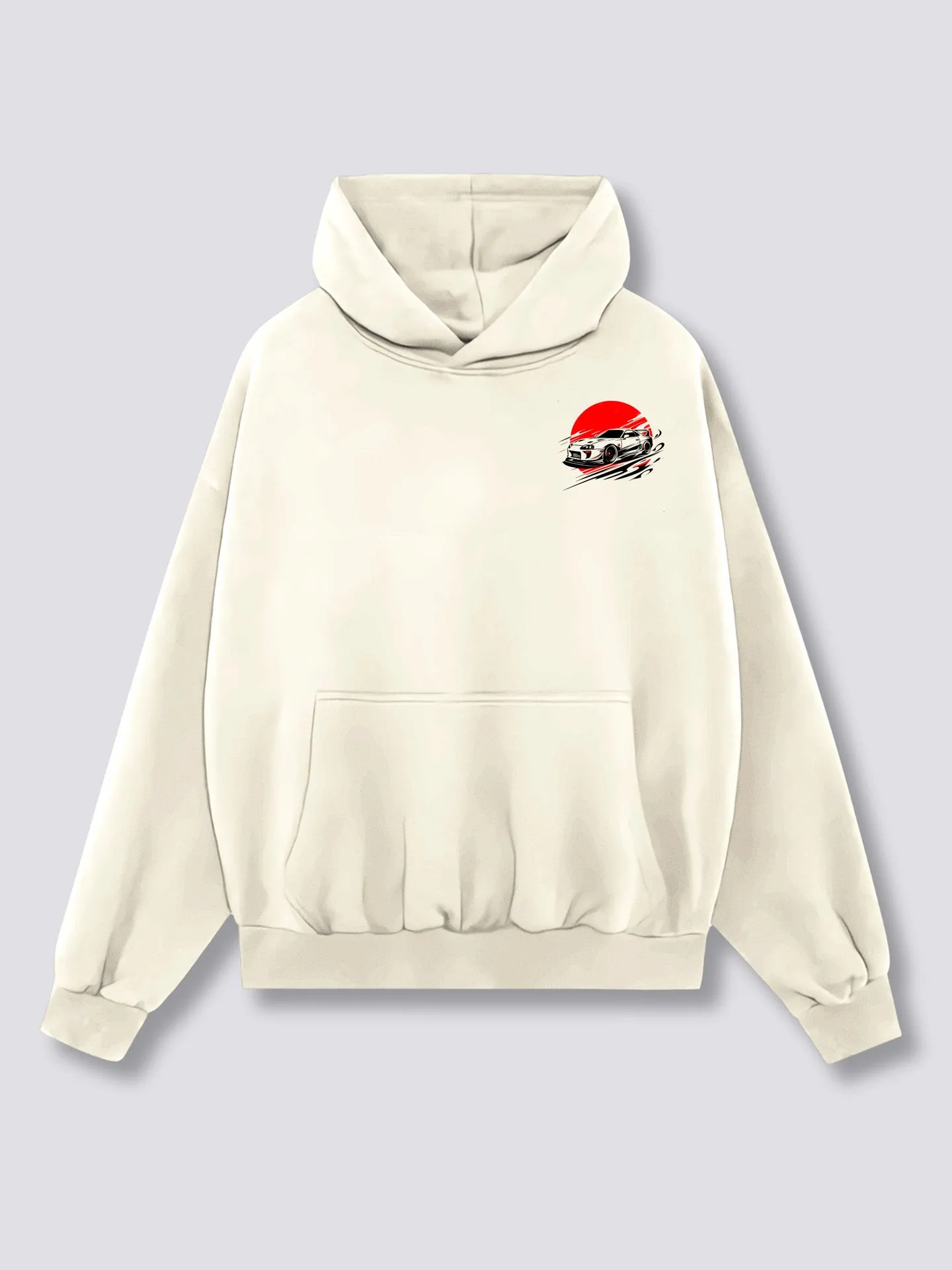 Supra MK4 Hoodie