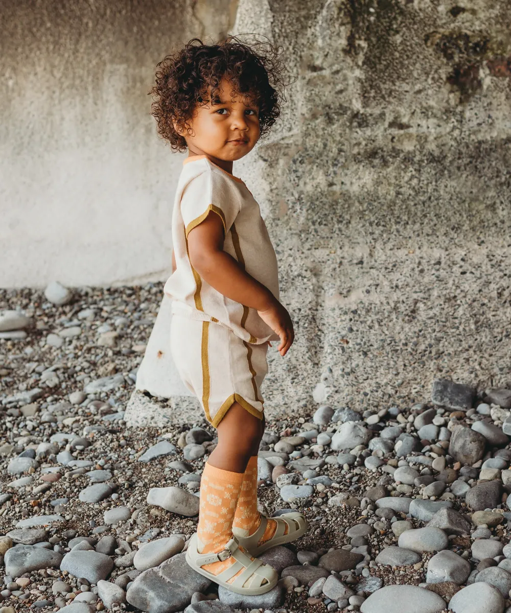 Teilo Shorts - Sand