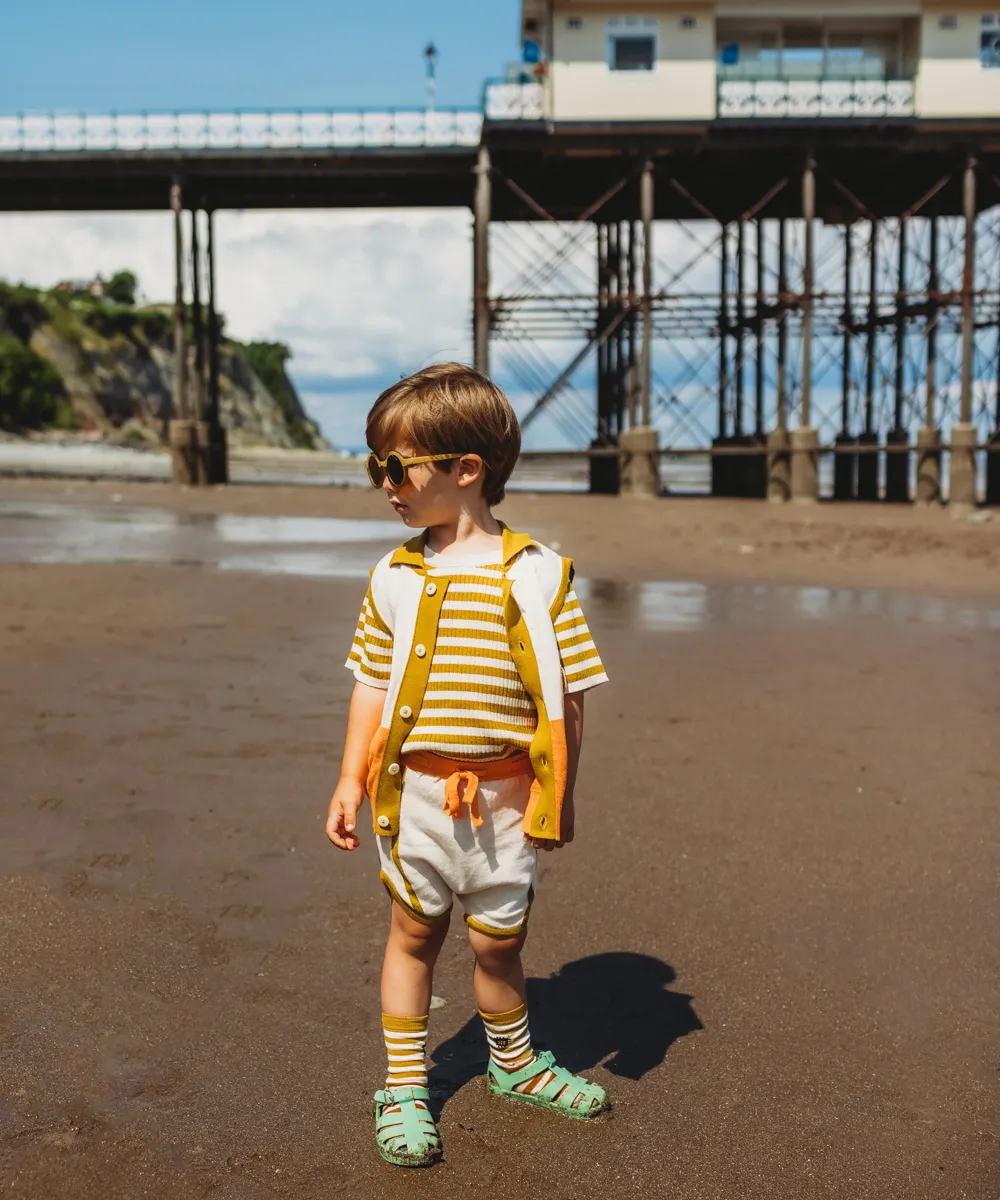 Teilo Shorts - Sand
