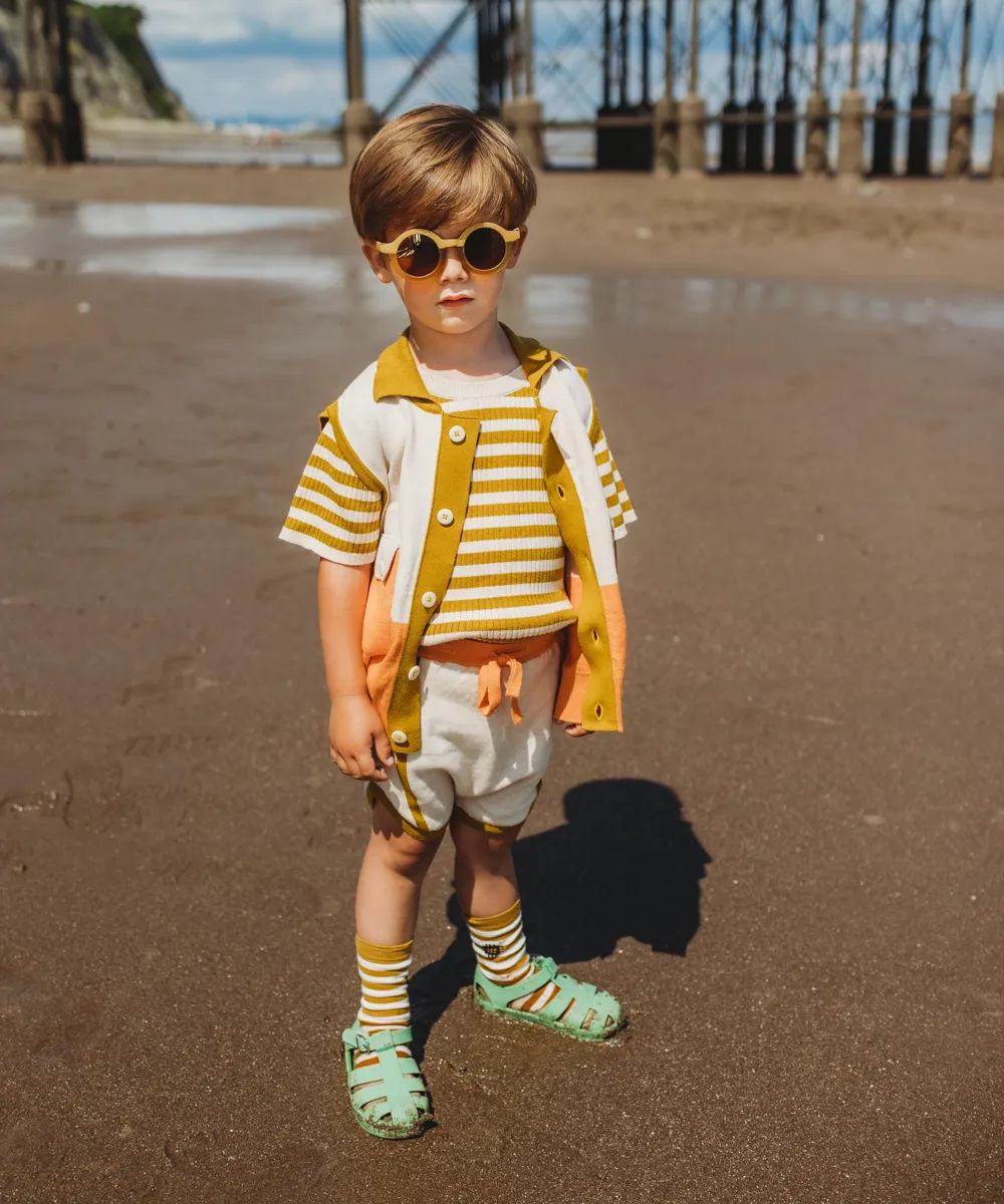 Teilo Shorts - Sand