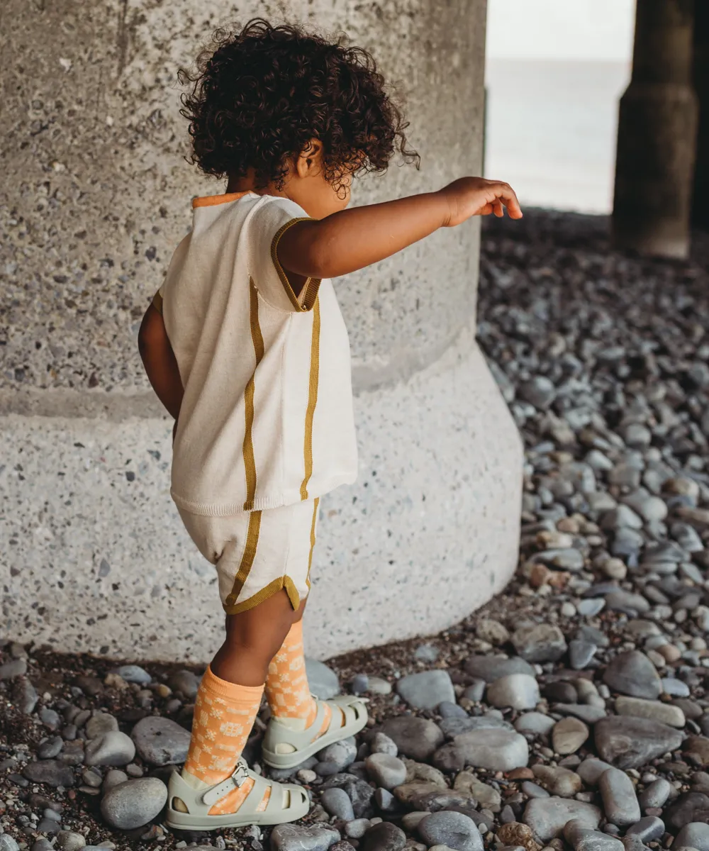 Teilo Shorts - Sand