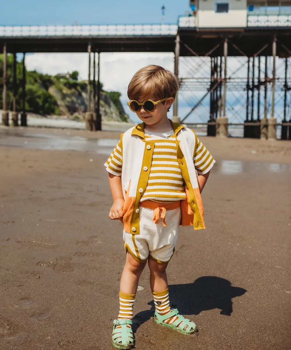 Teilo Shorts - Sand