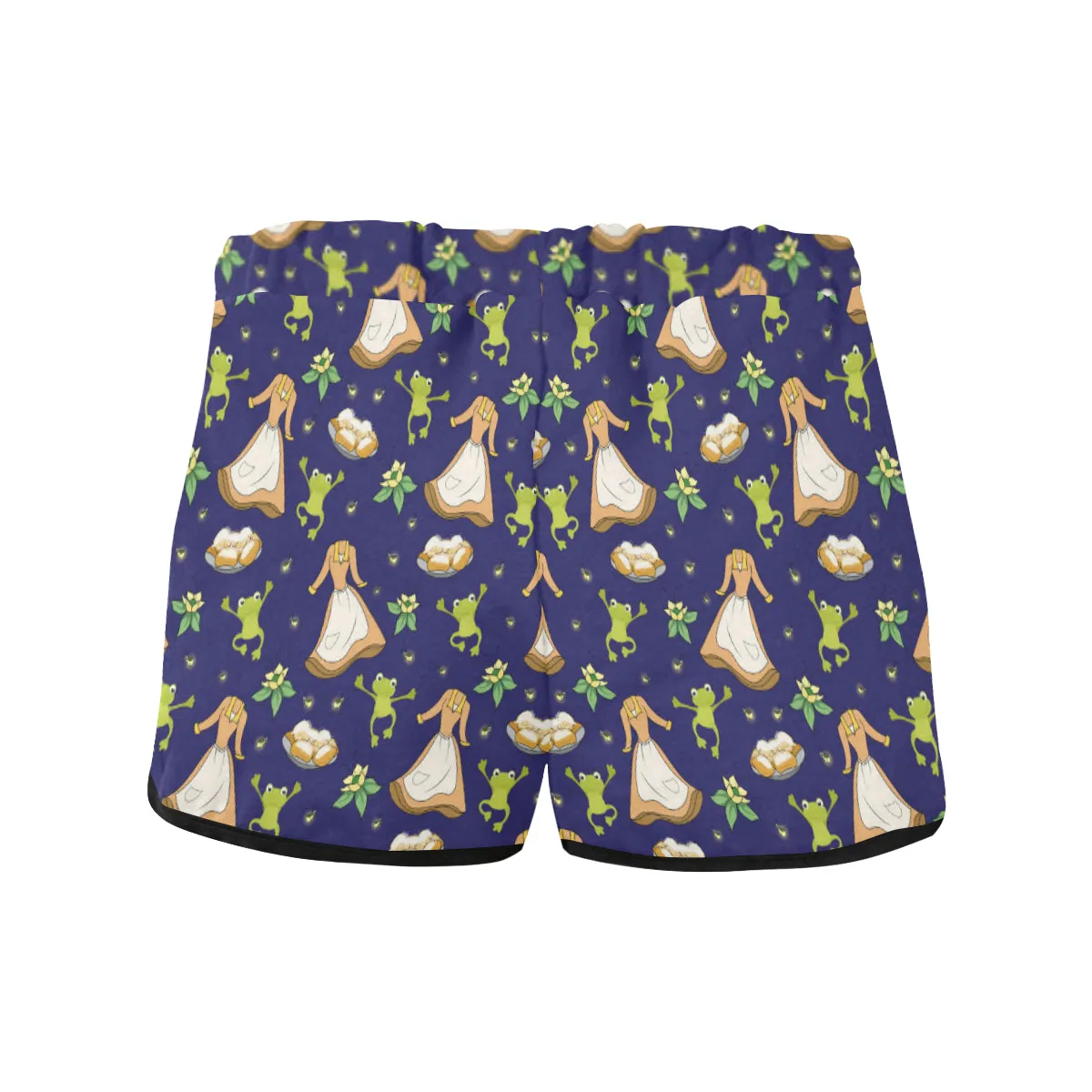 Tiana's Place Women's Relaxed Shorts