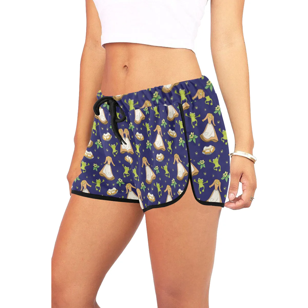 Tiana's Place Women's Relaxed Shorts
