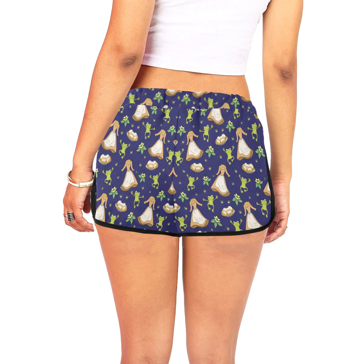 Tiana's Place Women's Relaxed Shorts