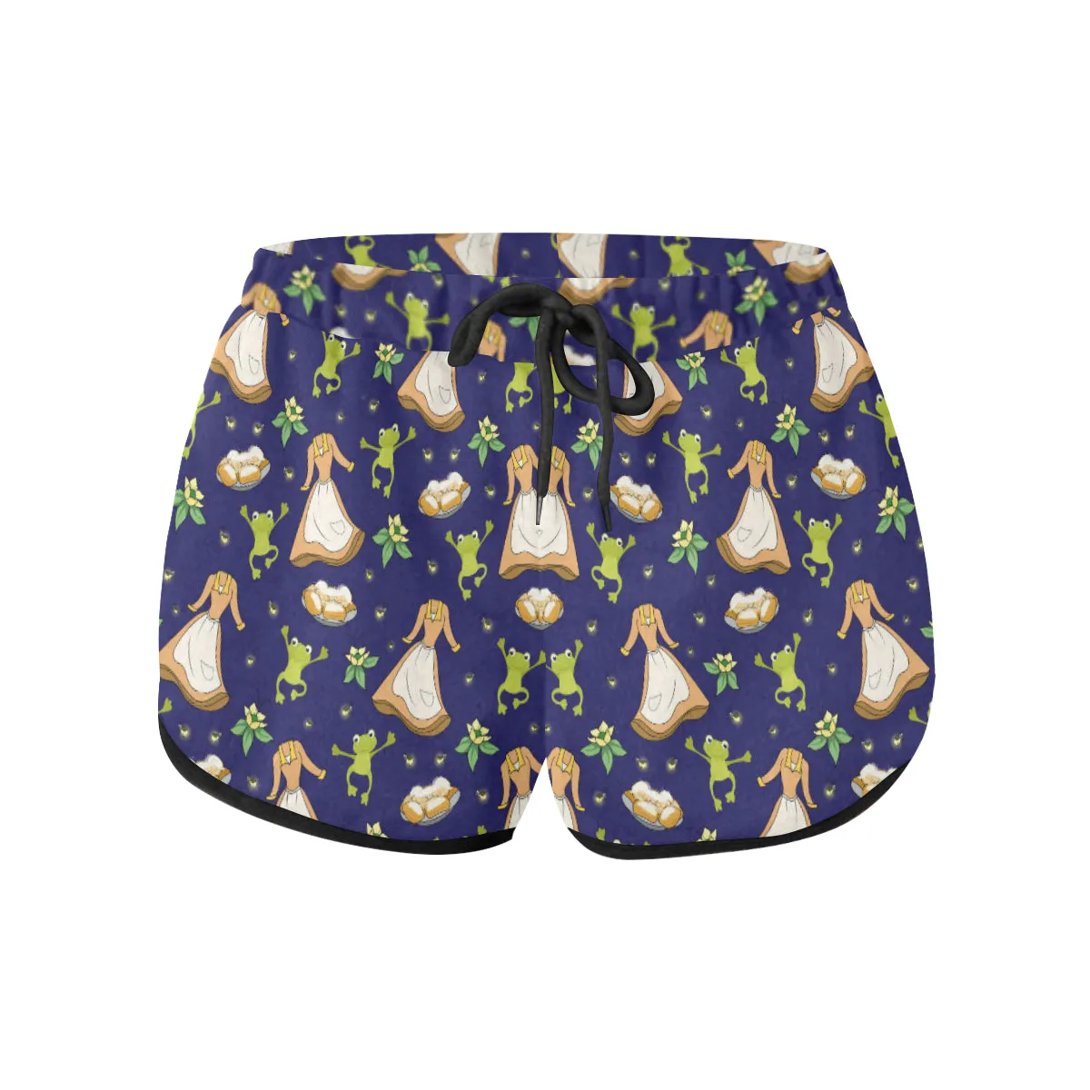 Tiana's Place Women's Relaxed Shorts