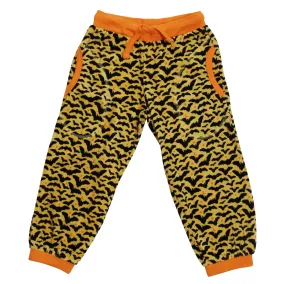 Velour pants- bats