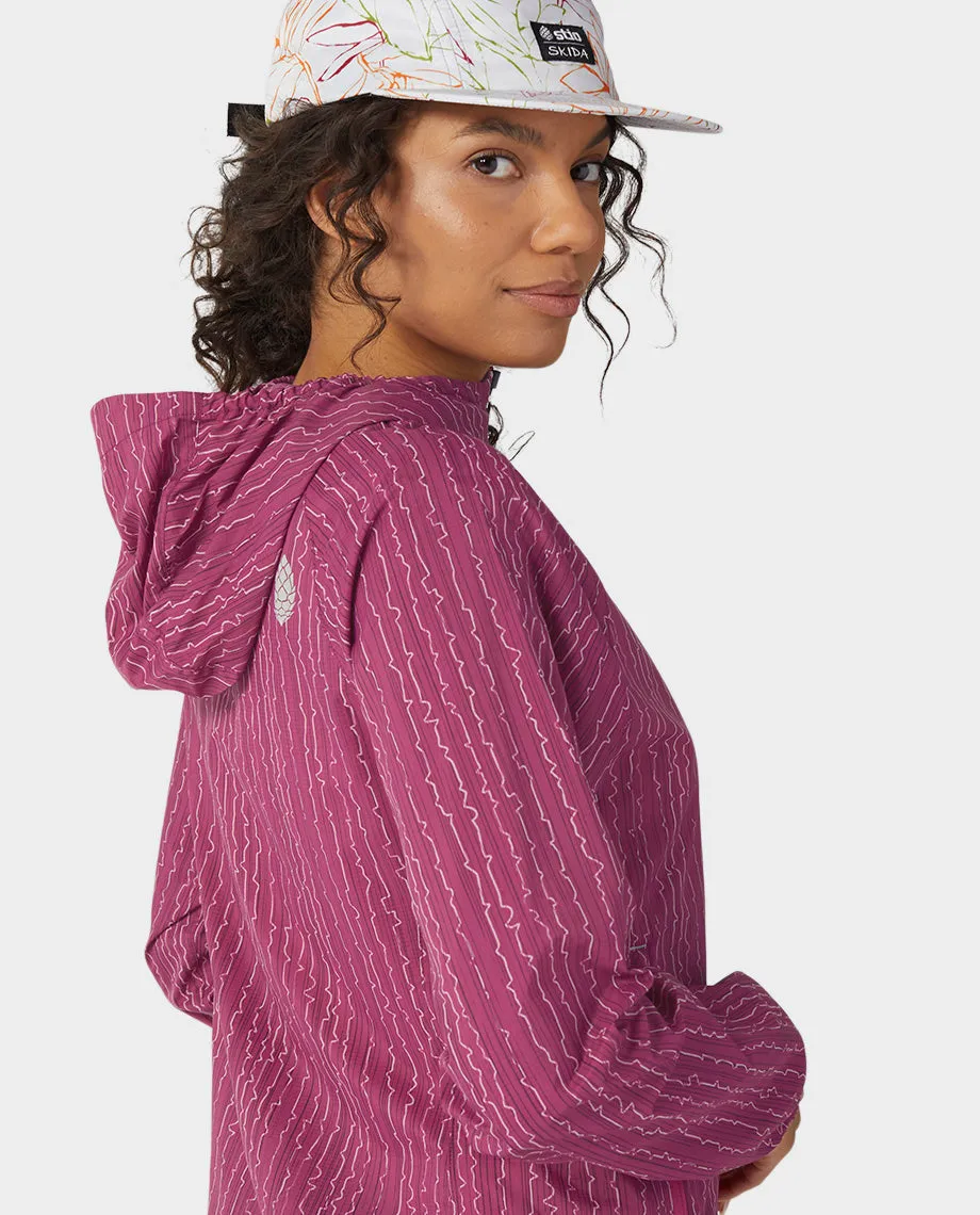 Women's Second Light Windshell