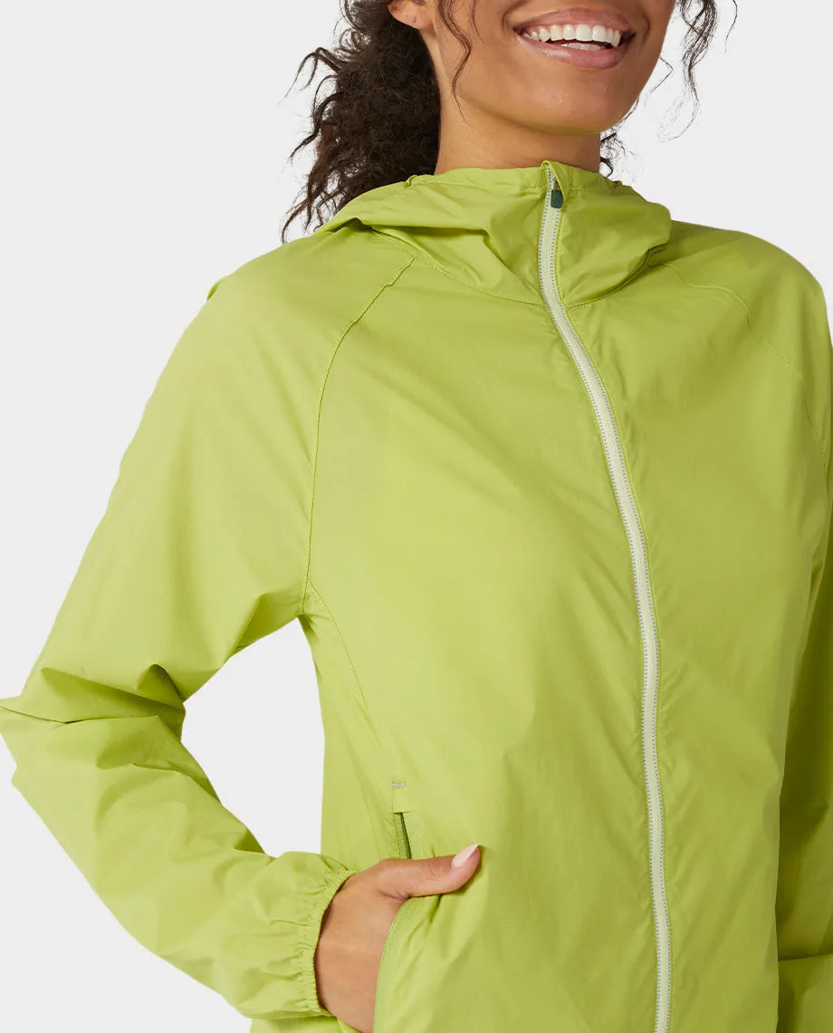 Women's Second Light Windshell