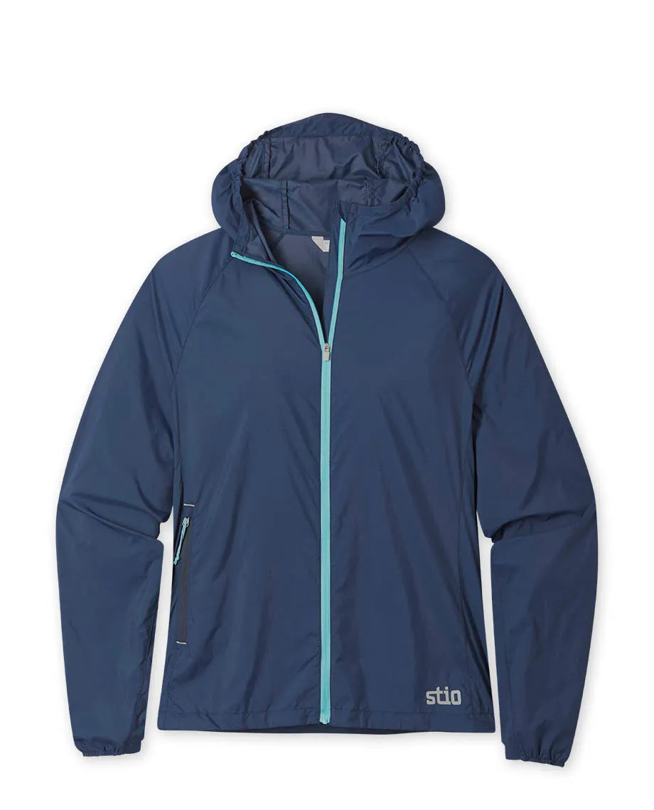 Women's Second Light Windshell