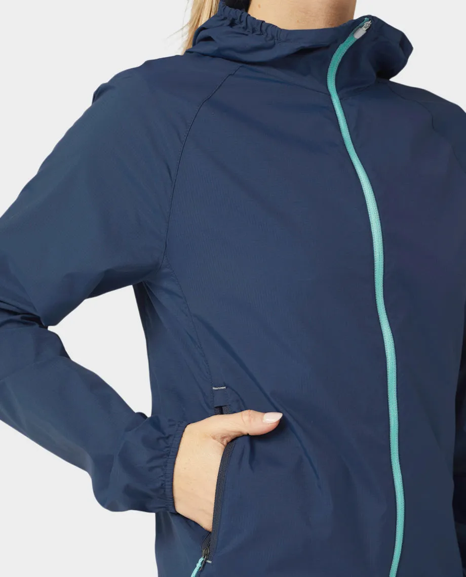 Women's Second Light Windshell