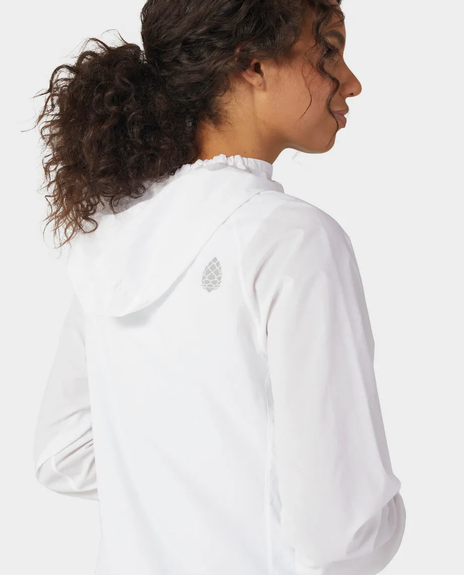 Women's Second Light Windshell