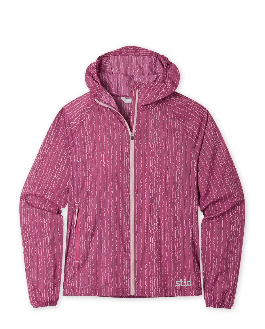 Women's Second Light Windshell