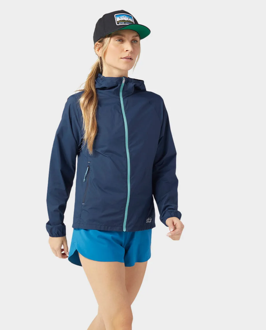 Women's Second Light Windshell