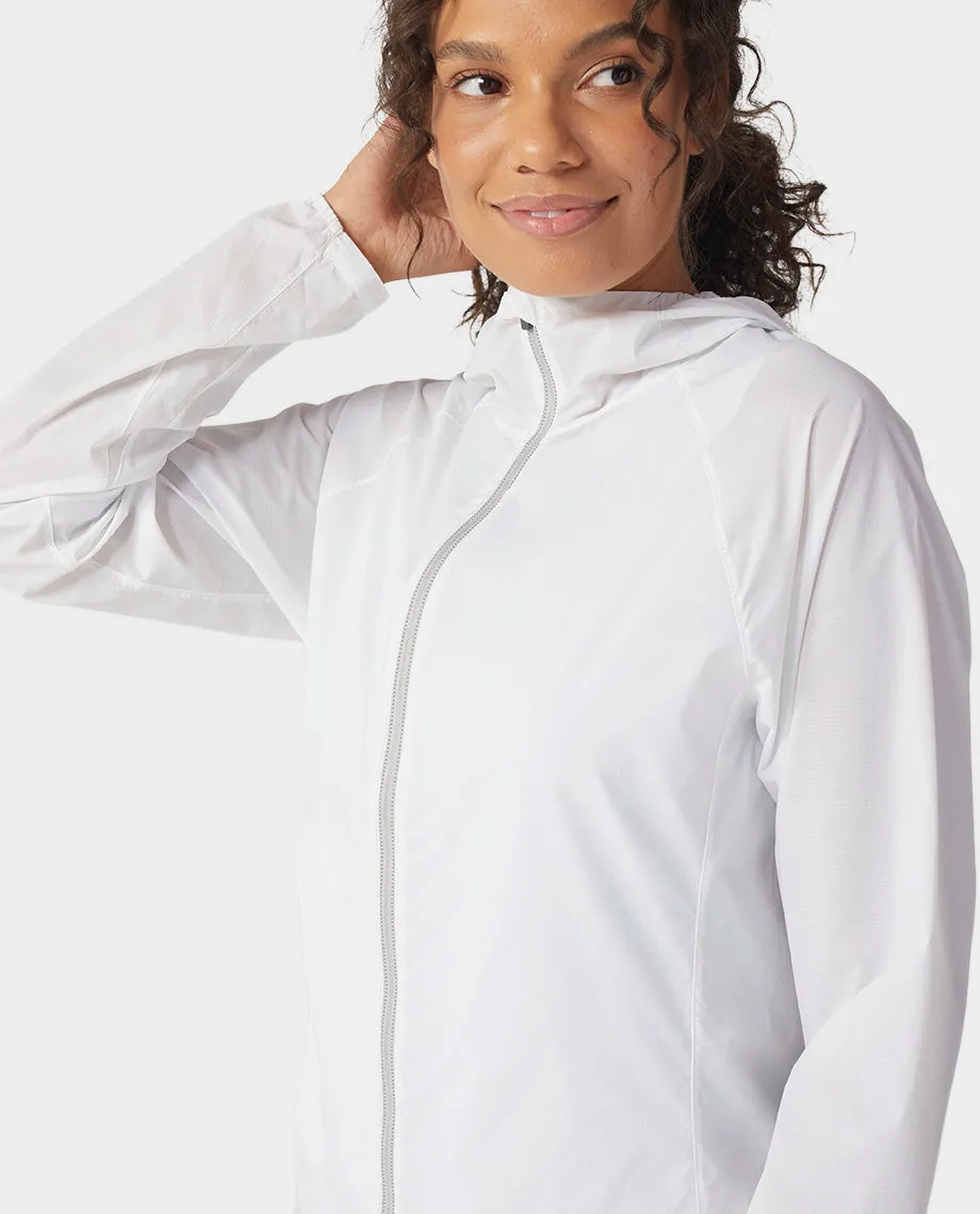 Women's Second Light Windshell