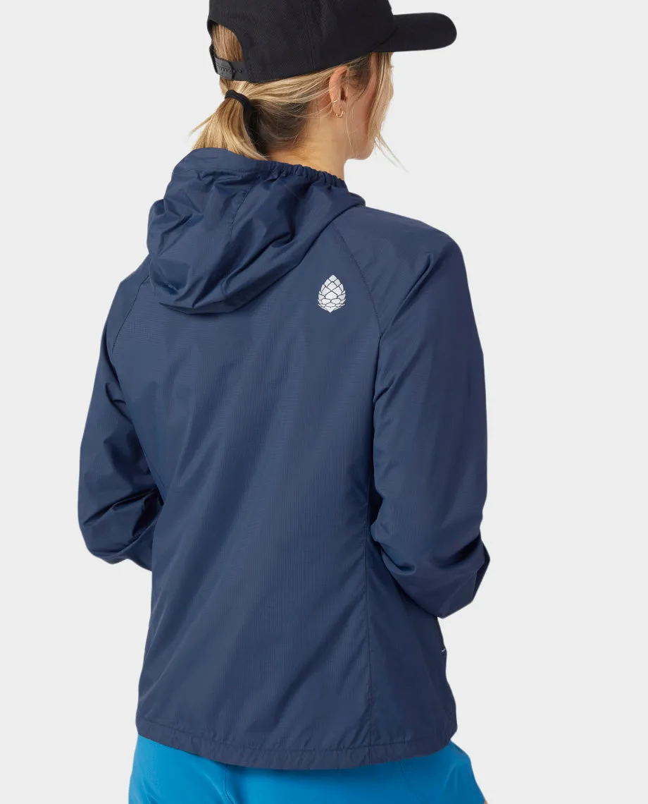 Women's Second Light Windshell