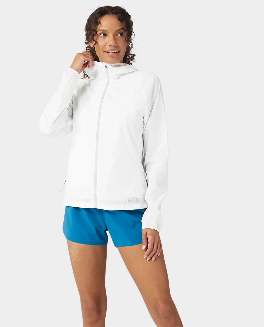 Women's Second Light Windshell