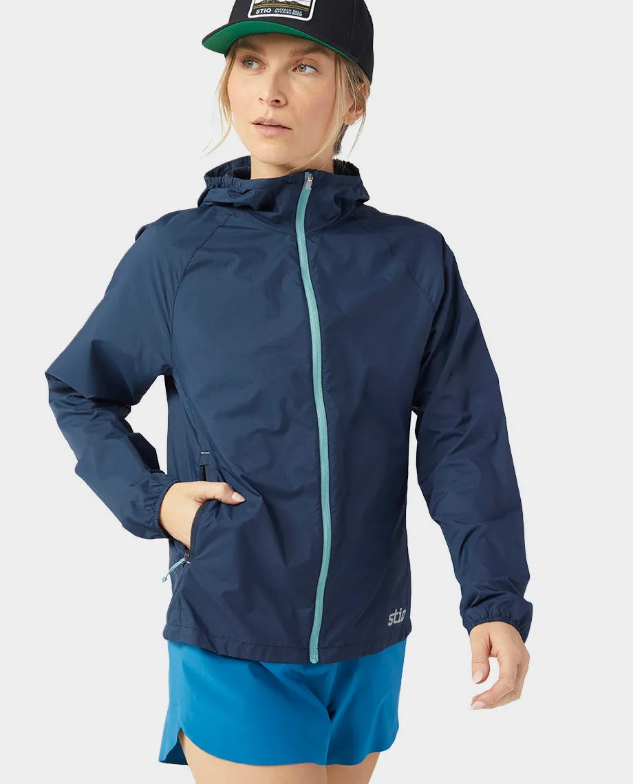 Women's Second Light Windshell