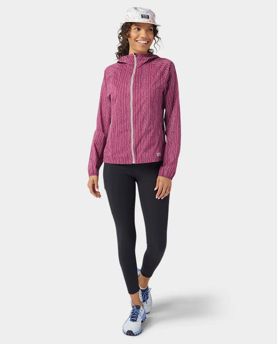 Women's Second Light Windshell