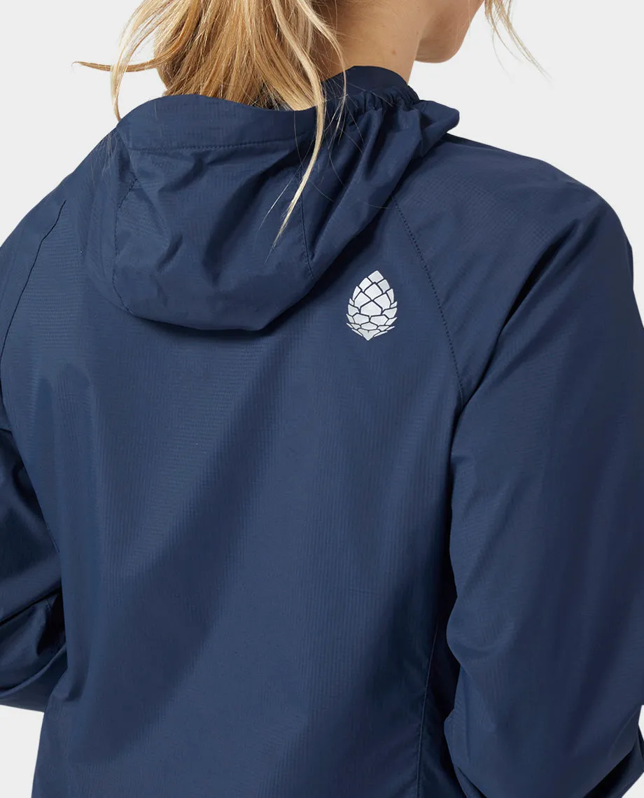 Women's Second Light Windshell