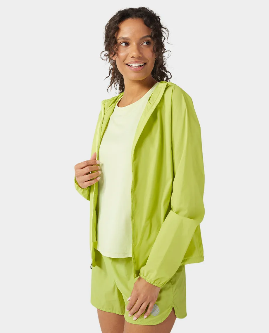 Women's Second Light Windshell