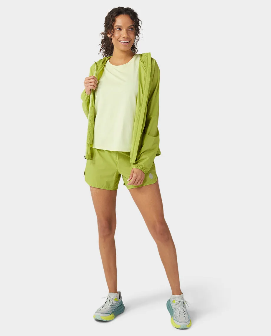 Women's Second Light Windshell