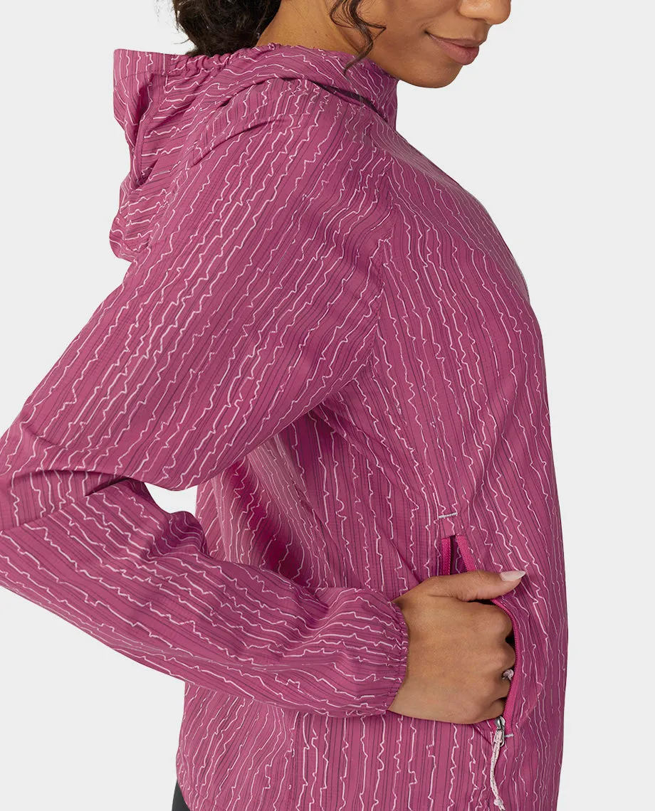 Women's Second Light Windshell