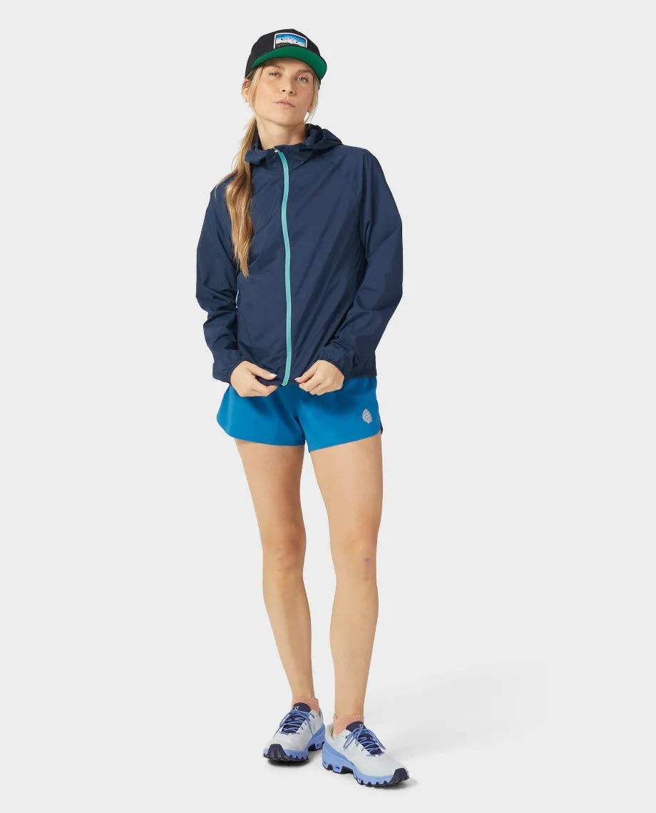 Women's Second Light Windshell
