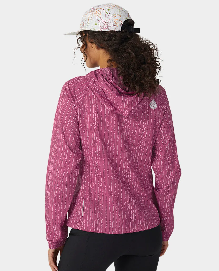 Women's Second Light Windshell