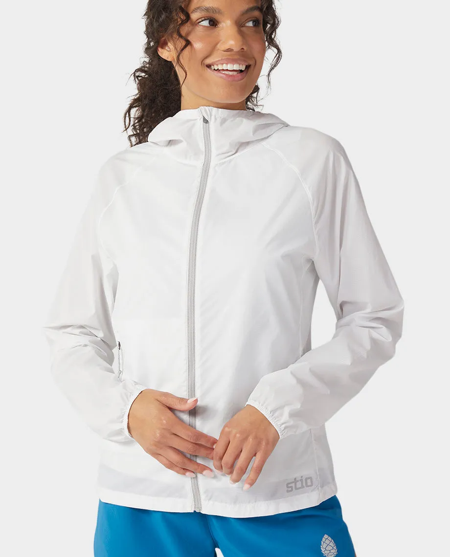 Women's Second Light Windshell