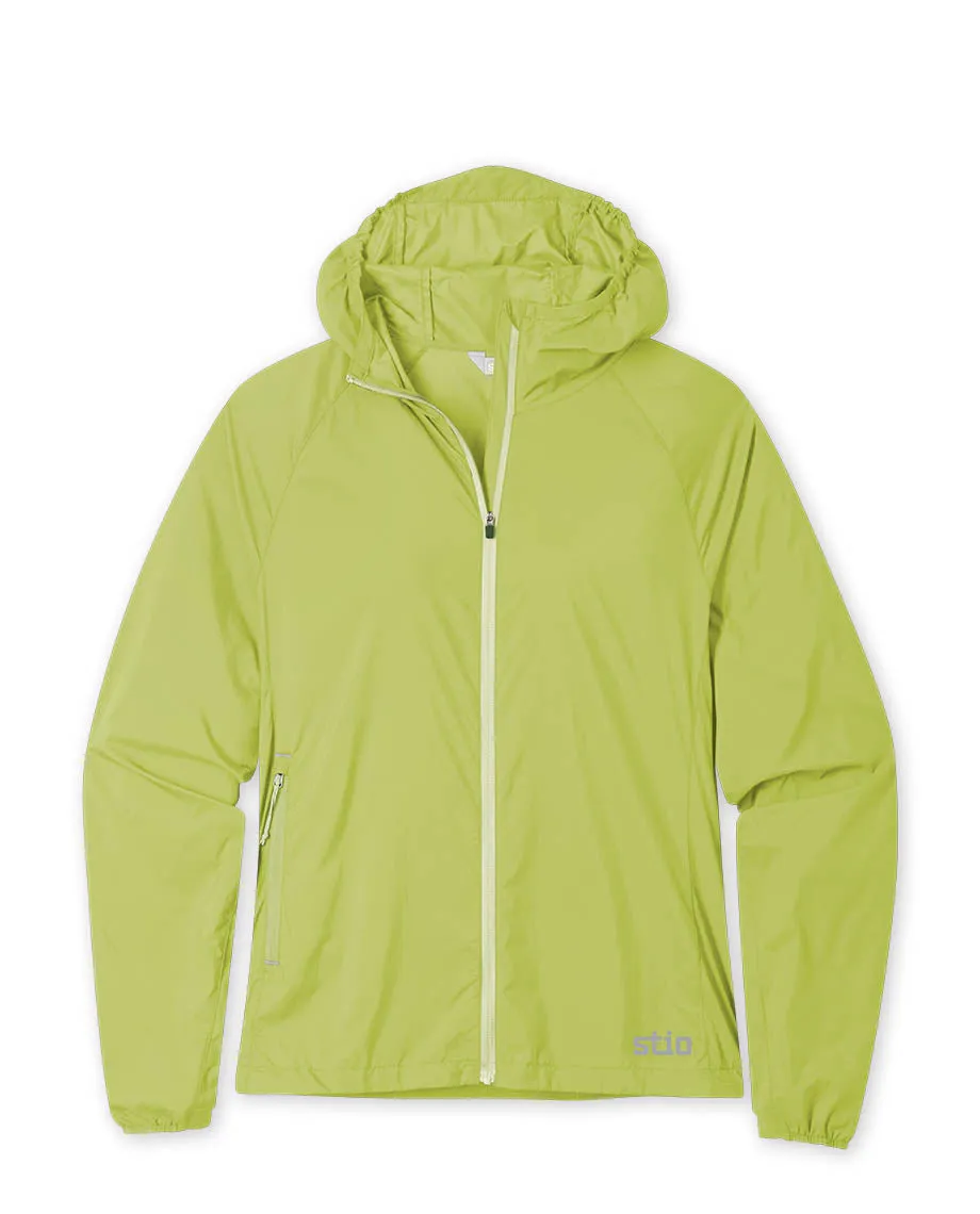 Women's Second Light Windshell