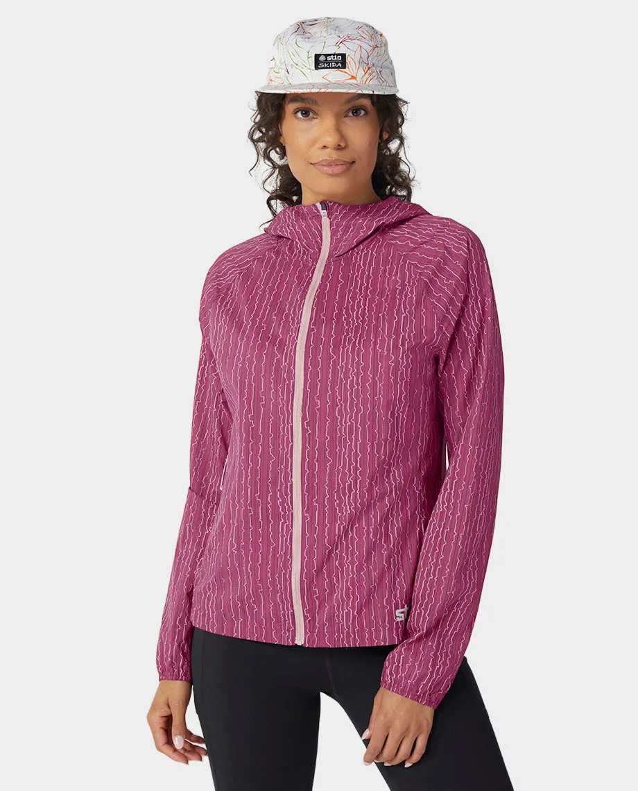 Women's Second Light Windshell