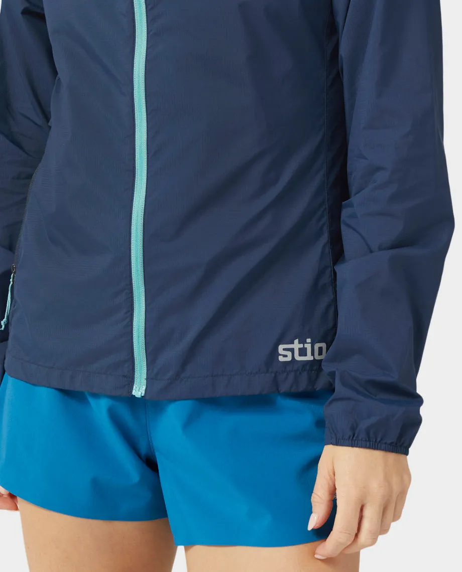 Women's Second Light Windshell